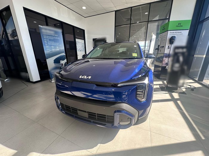 2026 Kia Stonic GT-Line