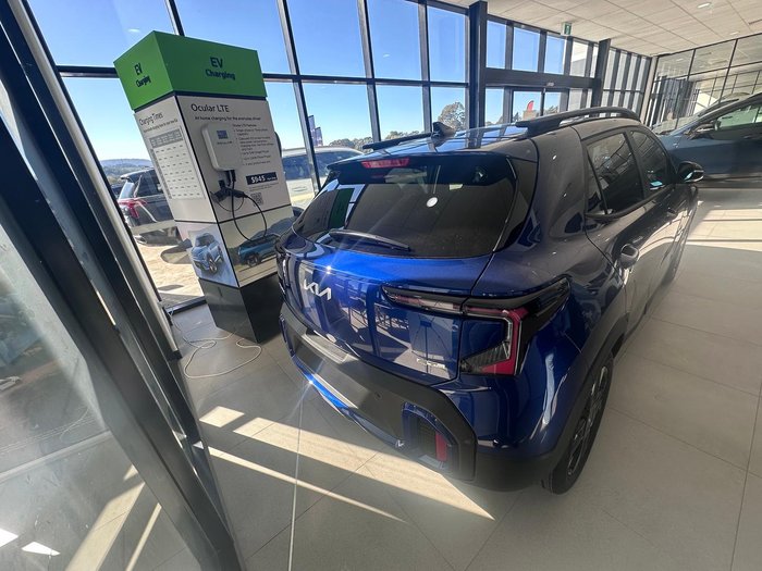 2026 Kia Stonic GT-Line