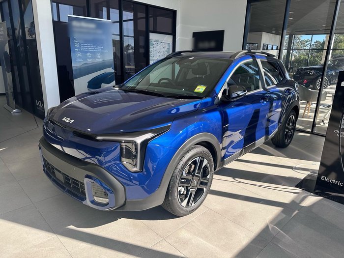 2026 Kia Stonic GT-Line