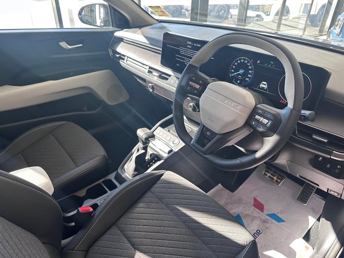 2026 Kia Stonic GT-Line