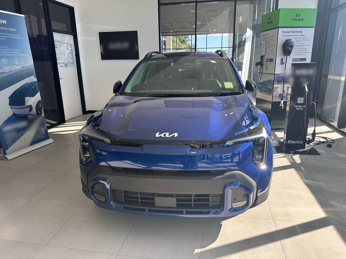 2026 Kia Stonic GT-Line