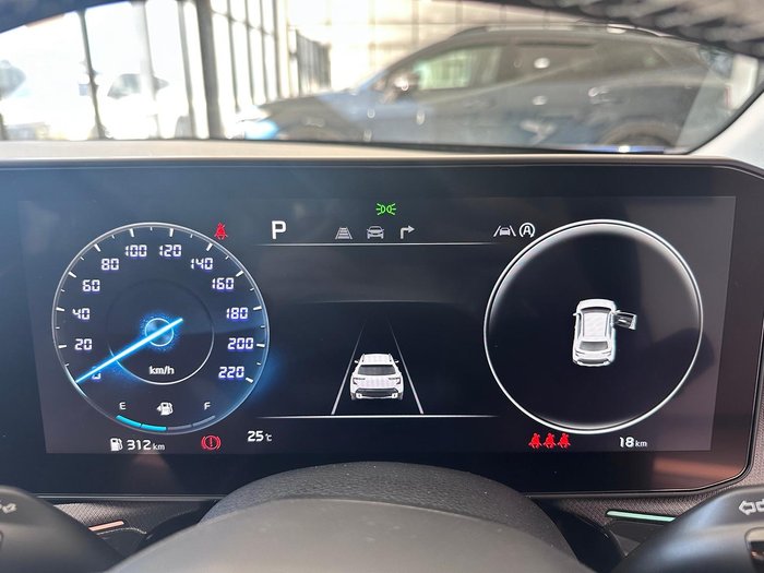 2026 Kia Stonic GT-Line