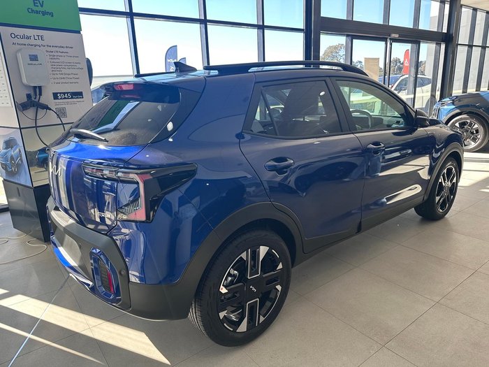 2026 Kia Stonic GT-Line