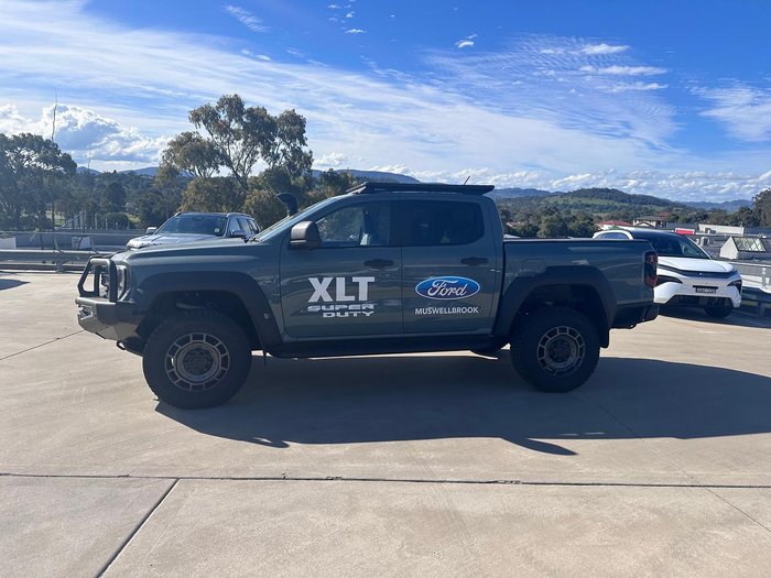 2026 Ford Ranger Super Duty XLT