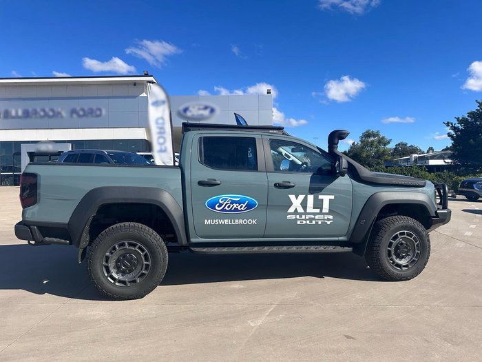 2026 Ford Ranger Super Duty XLT
