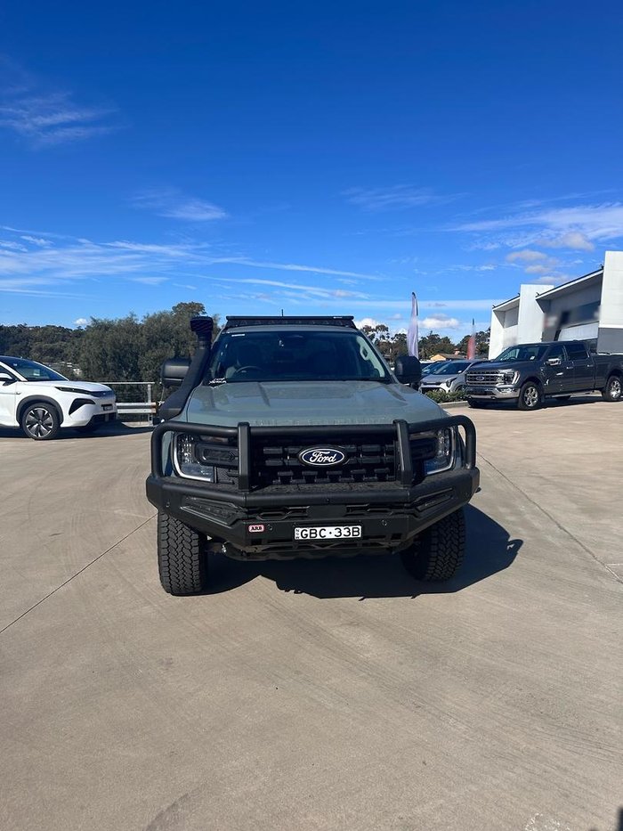 2026 Ford Ranger Super Duty XLT