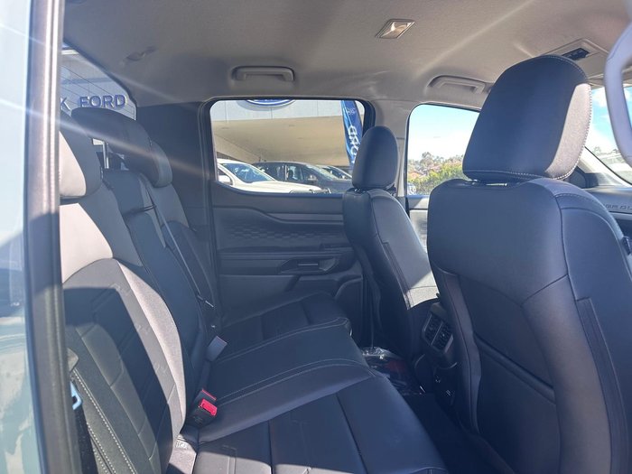 2026 Ford Ranger Super Duty XLT