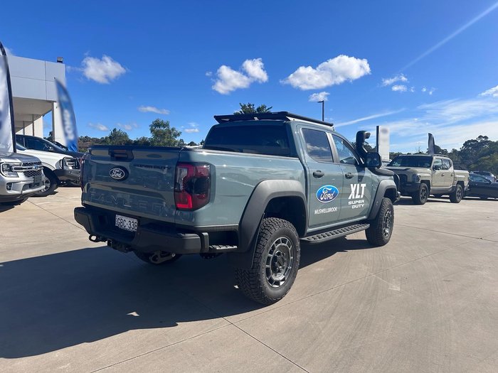 2026 Ford Ranger Super Duty XLT
