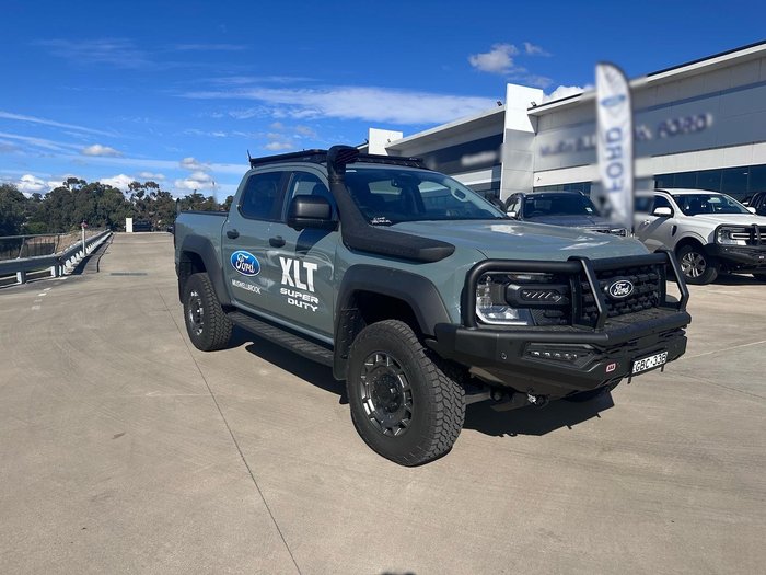 2026 Ford Ranger Super Duty