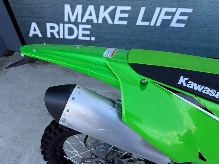 2023 Kawasaki KX250