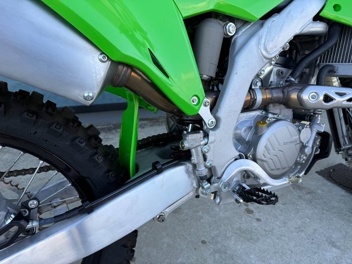 2023 Kawasaki KX250