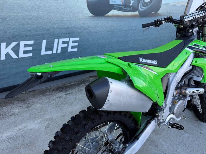 2023 Kawasaki KX250