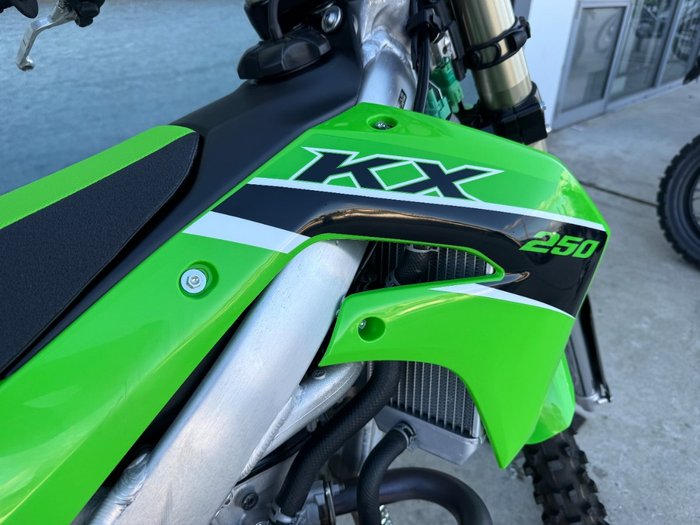 2023 Kawasaki KX250