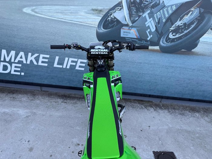 2023 Kawasaki KX250
