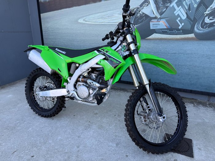 2023 Kawasaki KX250