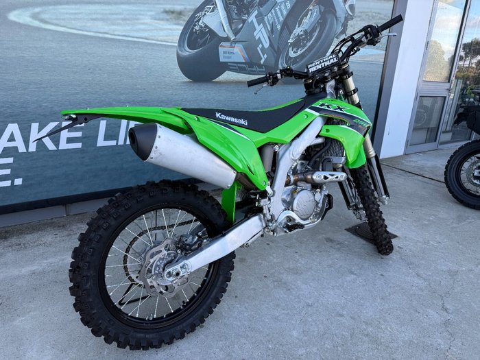2023 Kawasaki KX250