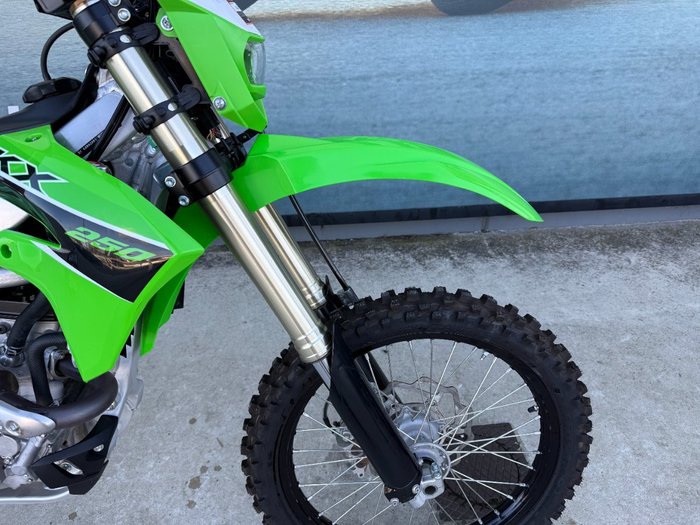 2023 Kawasaki KX250