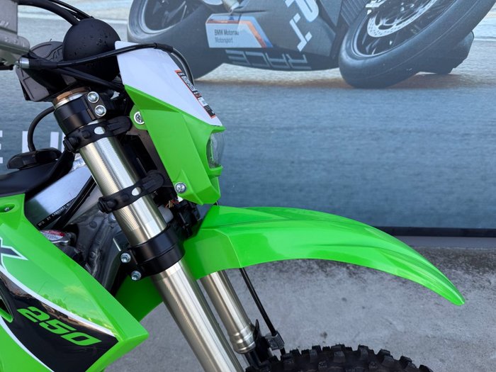 2023 Kawasaki KX250