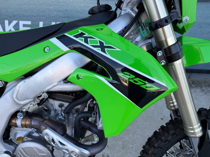 2023 Kawasaki KX250