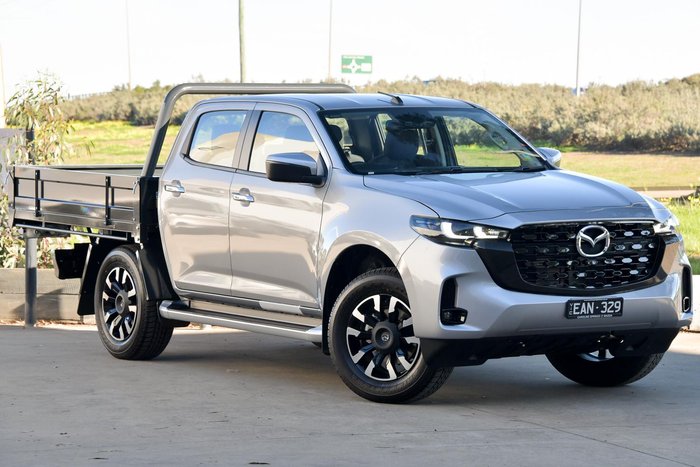 2026 Mazda BT-50