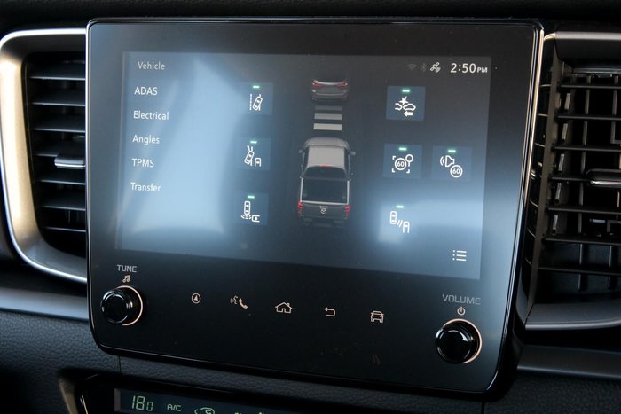2026 Mazda BT-50 XTR