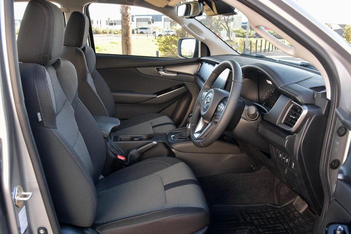 2026 Mazda BT-50 XTR