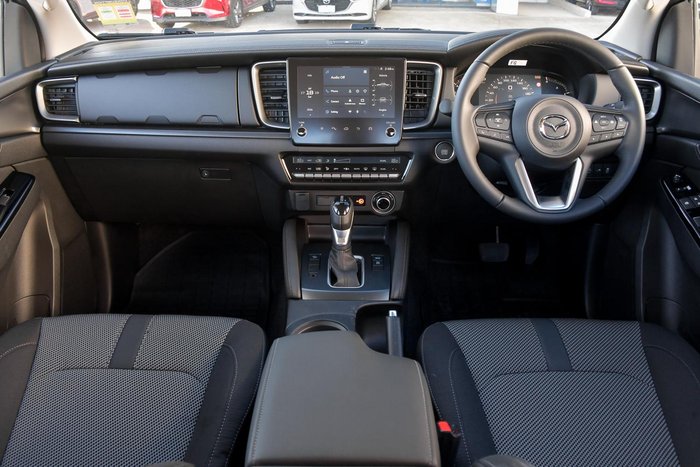 2026 Mazda BT-50 XTR