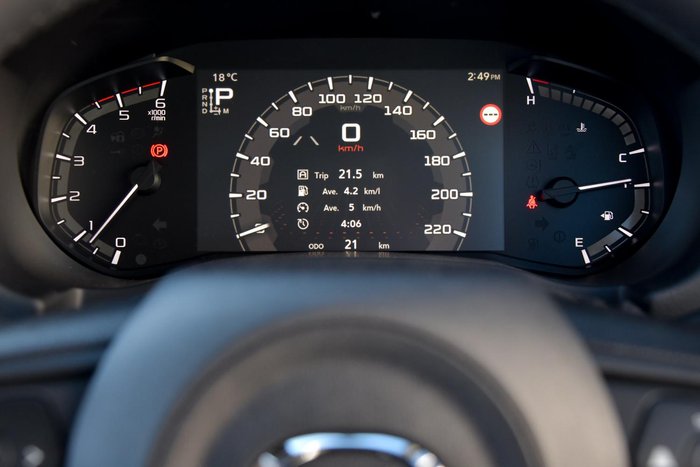 2026 Mazda BT-50 XTR