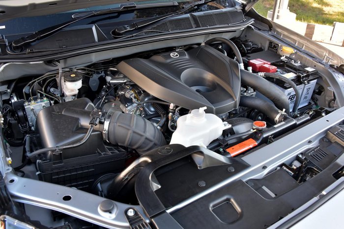 2026 Mazda BT-50 XTR