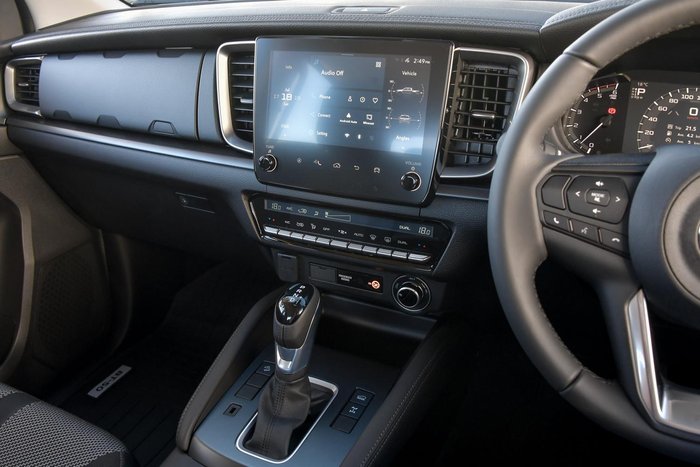 2026 Mazda BT-50 XTR