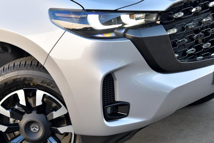 2026 Mazda BT-50 XTR