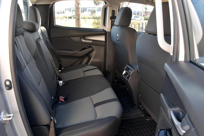 2026 Mazda BT-50 XTR