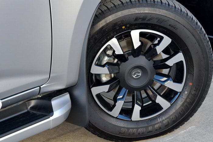2026 Mazda BT-50 XTR