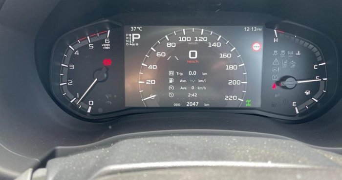 2026 Mazda BT-50 XTR