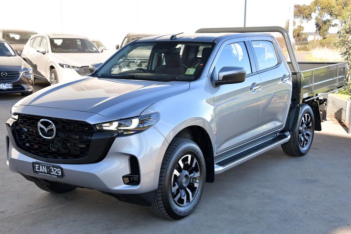 2026 Mazda BT-50 XTR