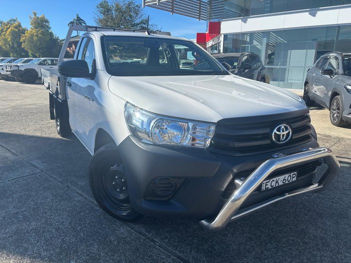 2019 Toyota Hilux