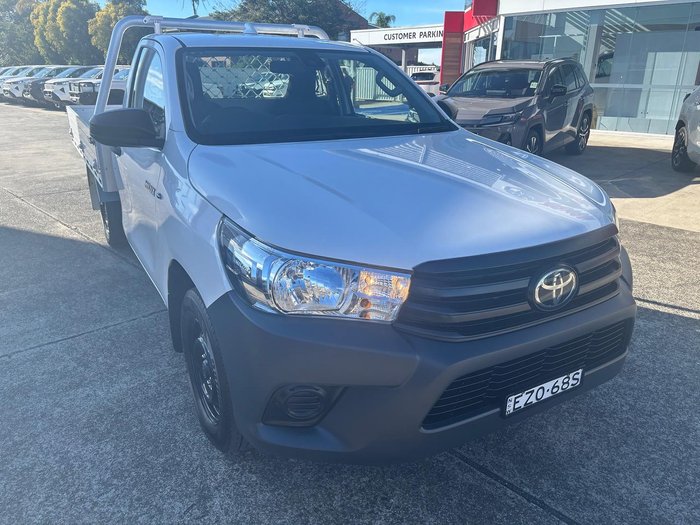 2023 Toyota Hilux