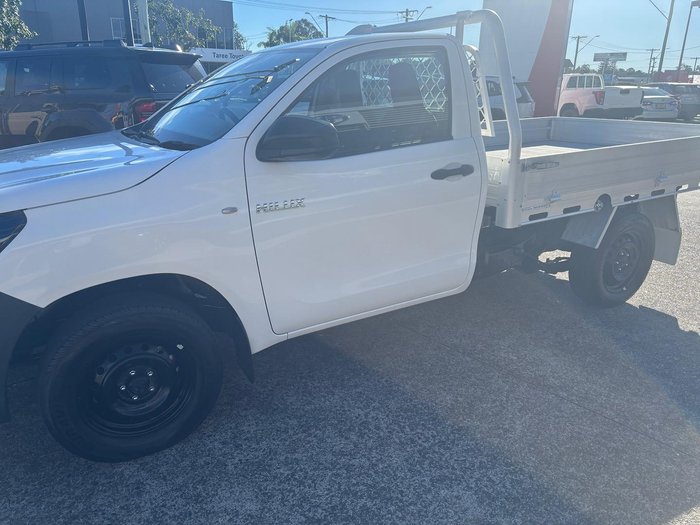 2023 Toyota Hilux Workmate