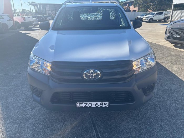 2023 Toyota Hilux Workmate