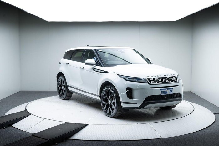 2019 Land Rover Range Rover Evoque D180 SE