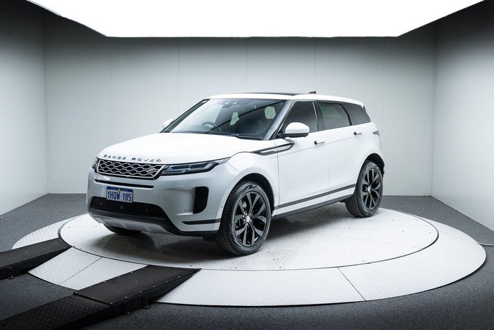2019 Land Rover Range Rover Evoque