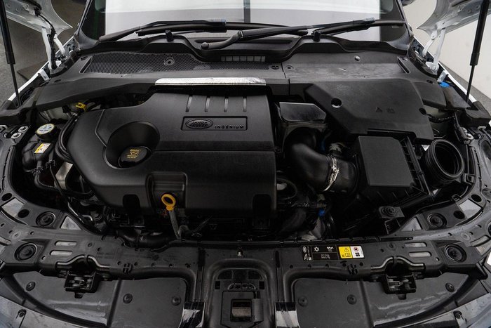 2019 Land Rover Range Rover Evoque D180 SE