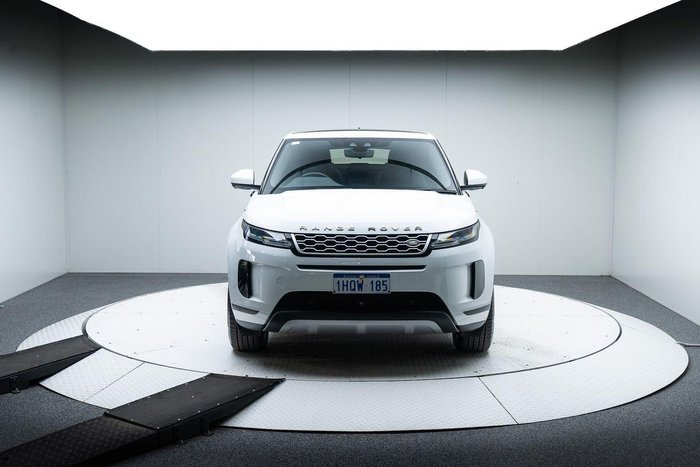2019 Land Rover Range Rover Evoque D180 SE