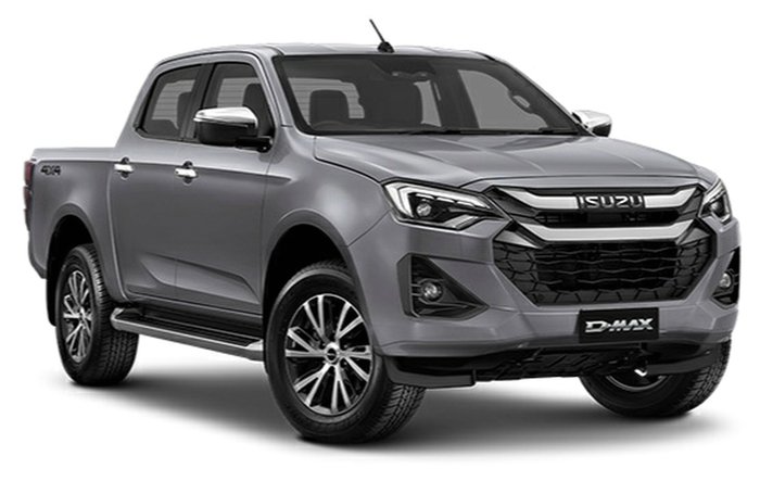2026 Isuzu D-MAX