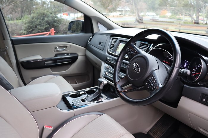 2019 Kia Carnival SLi