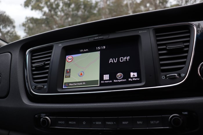 2019 Kia Carnival SLi