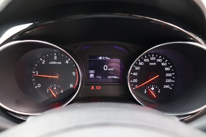 2019 Kia Carnival SLi