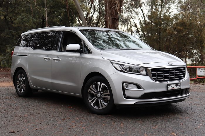 2019 Kia Carnival