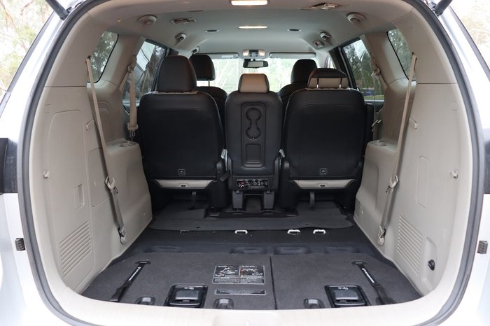 2019 Kia Carnival SLi