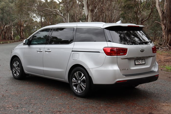 2019 Kia Carnival SLi